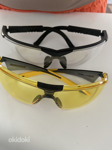 Защитные очки Bauhaus Stanley (фото #1)