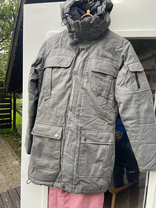 Talveriided. Suusatamine. Püksid. Parka. (5 foto / 9)