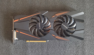 GIGABYTE GTX 1070 WINDFORCE OC. (2 foto / 3)