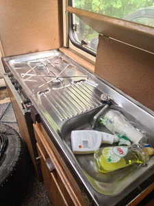 Hymer Fiat Ducato 2,5 D (3 foto / 10)