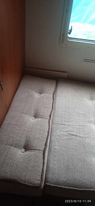 Hymer Fiat Ducato 2,5 D (4 foto / 10)