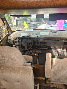 Hymer Fiat Ducato 2,5 D (7 foto / 10)