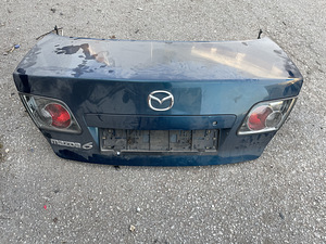 Mazda 6 korralikud kere jupid ja moni asi veel (2 foto / 5)
