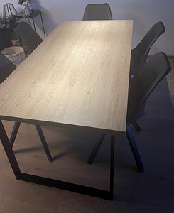 Söögilaud 85x170 (2 foto / 2)