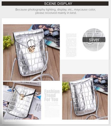 Новая crossbody сумка