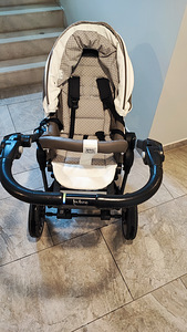 Vanker 3in1 Teutonia vanker +Cybex turvahäll+Beebi kott (3 foto / 10)
