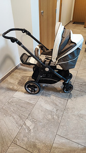 Vanker 3in1 Teutonia vanker +Cybex turvahäll+Beebi kott (4 foto / 10)