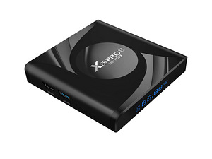 Android TV X88 Pro 64GB (3 фото из 4)