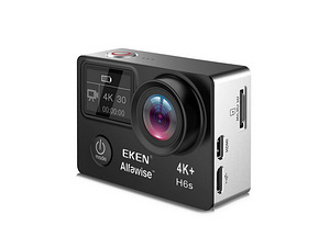 Kaamera EKEN H6S 4K+ (4 foto / 7)