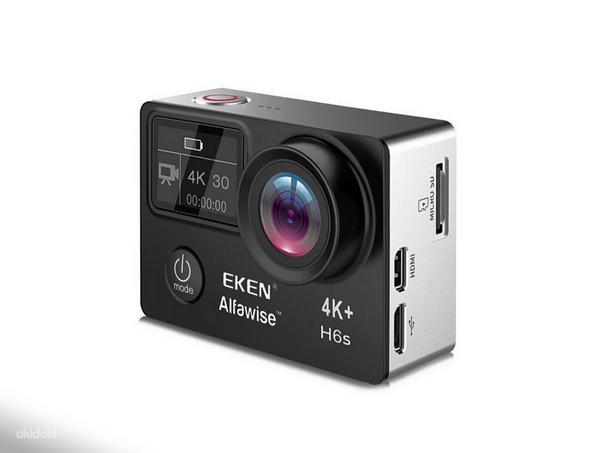 Камера EKEN H6S 4K + (фото #4)