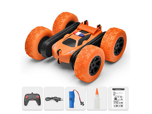 Stunt auto ESR (4 foto / 8)