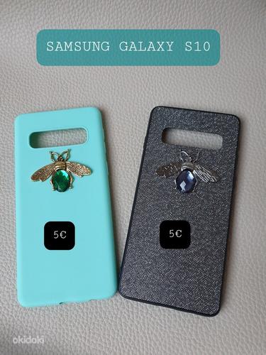 Samsung galaxy s10 (фото #1)
