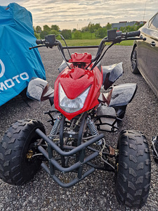 ATV Квадроцикл Юниор (3 фото из 4)