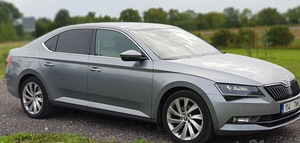 Skoda Superb bussines( ideaalne seisundis) (1 foto / 3)
