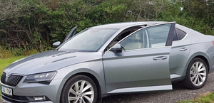 Skoda Superb Bussines. Diisel. 2.0 110kw (3 foto / 6)