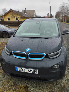 BMW i3 rex (5 фото из 5)
