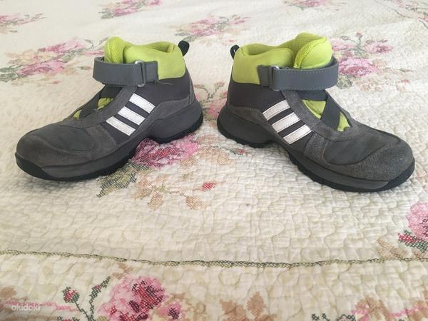 Кроссовки Adidas, размер 32, UK 13 1/2 (foto #2)