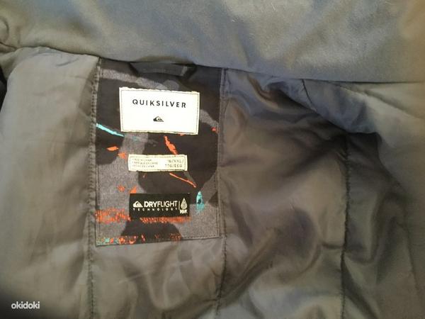 Куртка Quiksilver, размер 150 (фото #4)