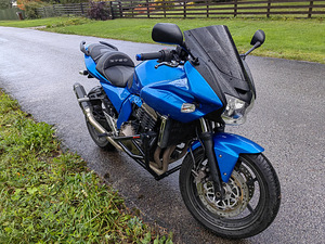 Kawasaki Z750 (4 foto / 4)