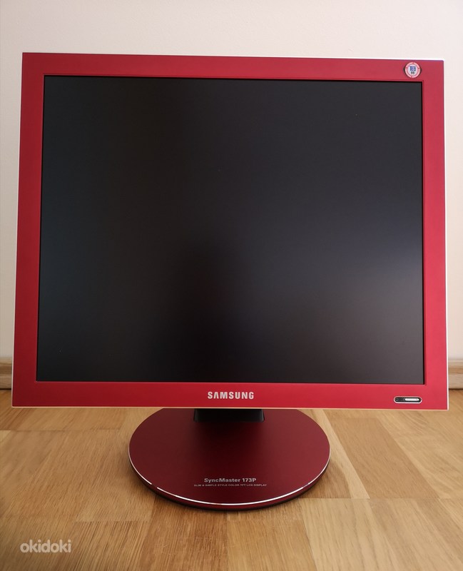 Samsung monitor 17