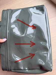 Naiste kott Armani / originaal (6 foto / 9)