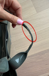 Naiste kott Armani / originaal (8 foto / 9)