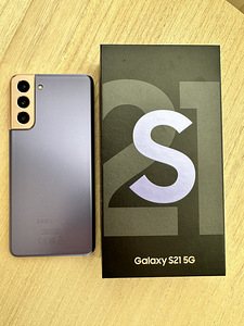 SAMSUNG S21 5g 128 violet (3 foto / 6)