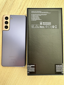 SAMSUNG S21 5g 128 violet (4 foto / 6)