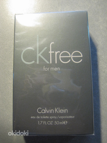 Calvin Klein 50ml (foto #1)