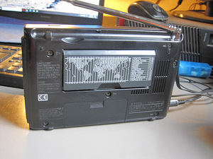 SONY ICF-SW 7600G (3 foto / 4)