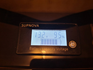 LiitoKala 12.8V 12V 150Ah Lifepo4 aku (2 foto / 9)