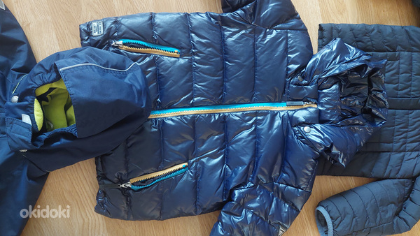 Куртки р. 4×116, 1×122 (фото #3)