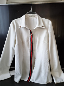 Valge Gucci särk S/M (1 foto / 1)
