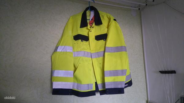 Рабочая куртка p. L,XL (фото #1)