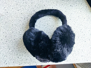 Зимние наушники (2 фото из 9)