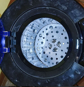 Ravanson XPB-2800B tsentrifuug (2 foto / 8)