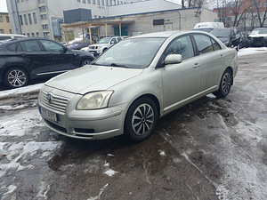 Toyota avensis atm 2.0 benz (2 foto / 3)