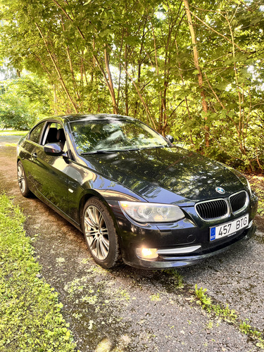 BMW E92 320d 135kw 2010 Facelift