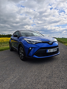 Toyota C-HR Style Plus 1.8 72kW (1 foto / 15)