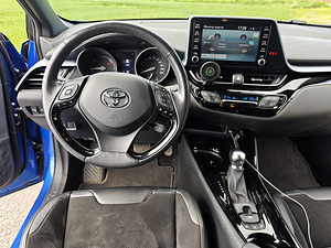 Toyota C-HR Style Plus 1.8 72kW (5 foto / 15)