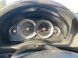 Subaru Legacy (7 foto / 11)