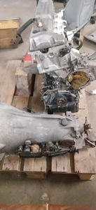 OM603 110kw 3,4td Двигатель mb (2 фото из 2)