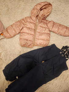 Зимняя куртка и зимние брюки Lenne