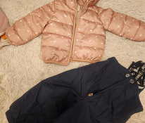 Зимняя куртка и зимние брюки Lenne