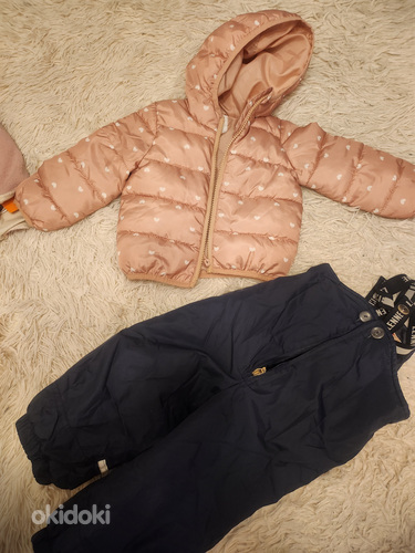 Зимняя куртка и зимние брюки Lenne (фото #1)