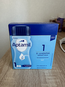 Aptamil готовая смесь (2 фото из 2)