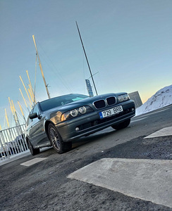 BMW 520D 2.0 (4 фото из 7)