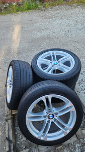 Колеса BMW (2 фото из 9)