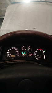Mitsubishi pajero 3 3.2td 2000 UV:01.2027 (2 foto / 5)