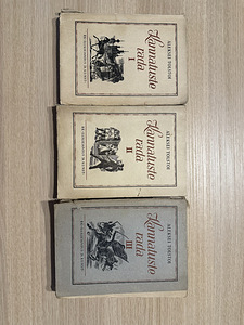 Aleksei Tolstoi - Kannatuste rada I-III (1 foto / 3)